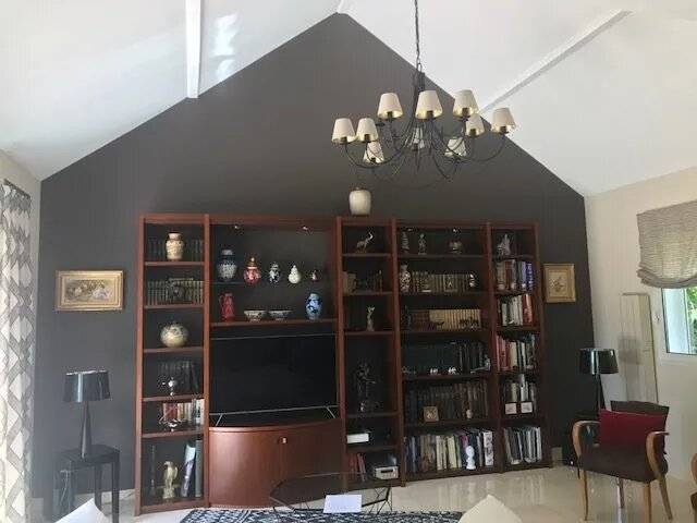 Peinture mur