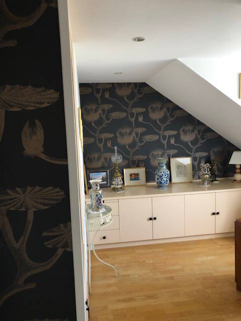 Peinture mur