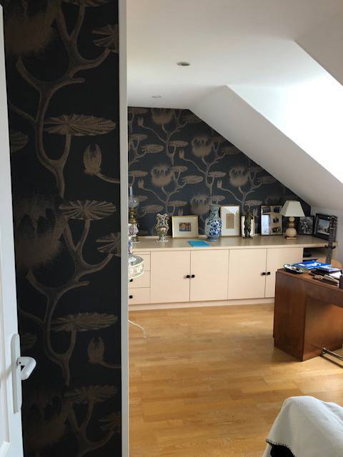 Peinture mur