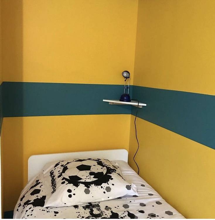 Peinture mur