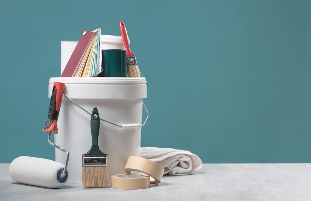 Travaux de peinture à Mennecy